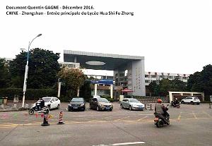 Zhongshan 009- Quartier